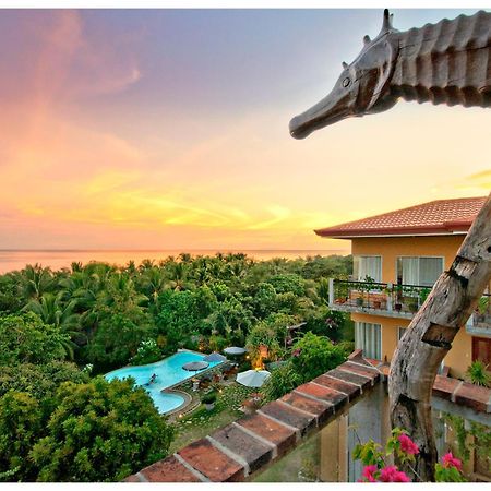 Amarela Resort Panglao Kültér fotó