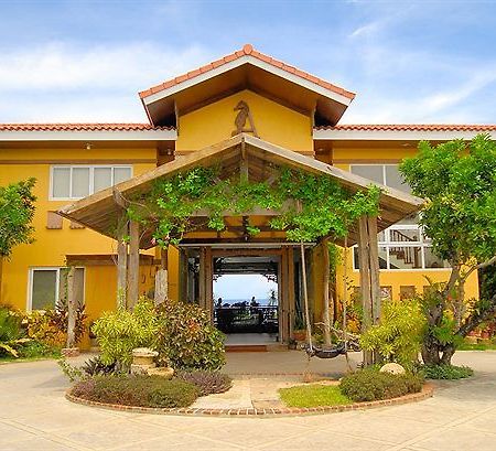 Amarela Resort Panglao Kültér fotó