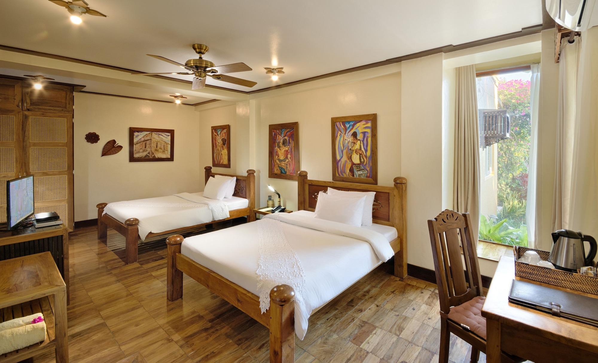 Amarela Resort Panglao Kültér fotó