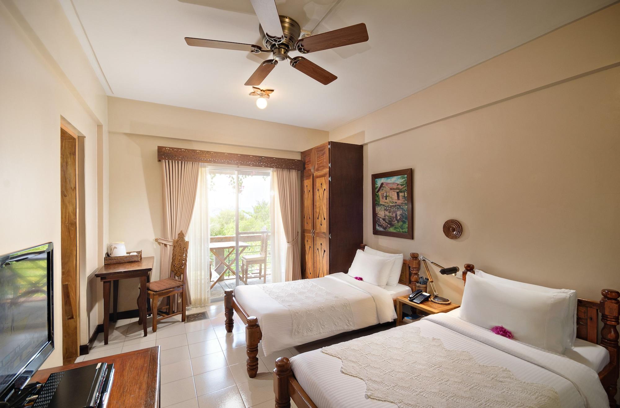 Amarela Resort Panglao Kültér fotó
