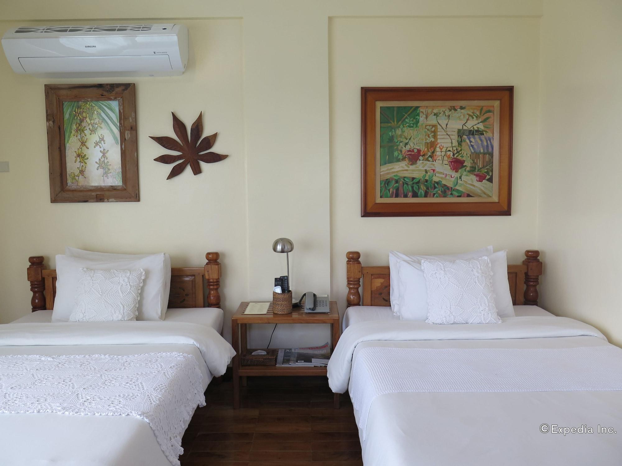 Amarela Resort Panglao Kültér fotó
