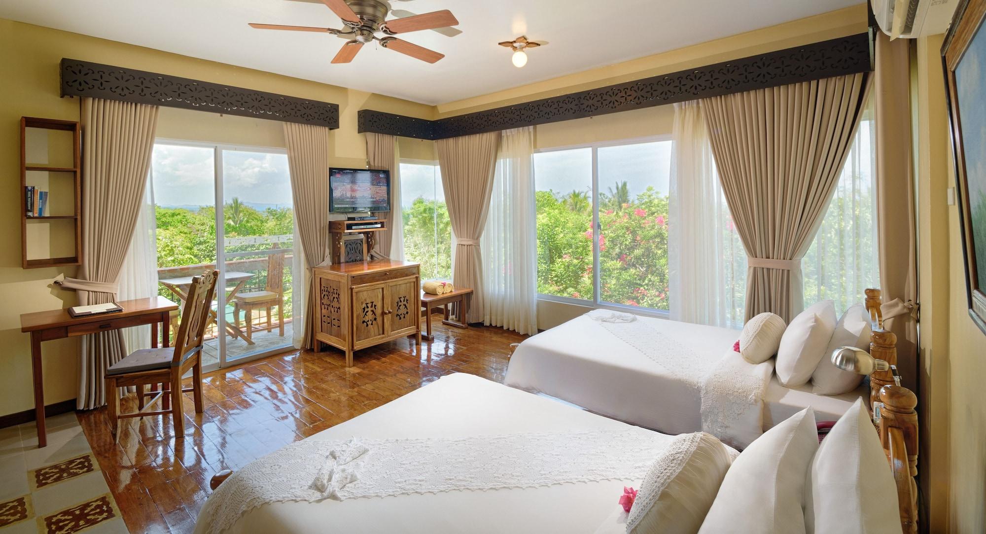 Amarela Resort Panglao Kültér fotó