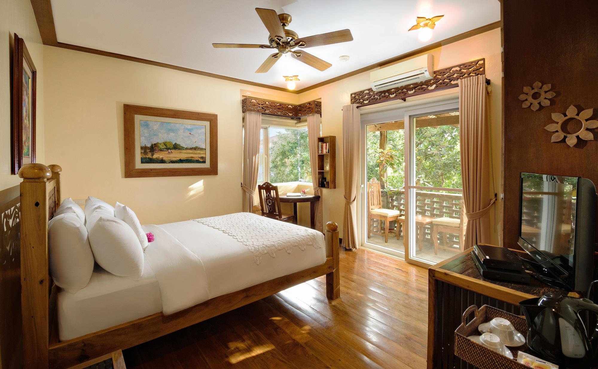 Amarela Resort Panglao Kültér fotó