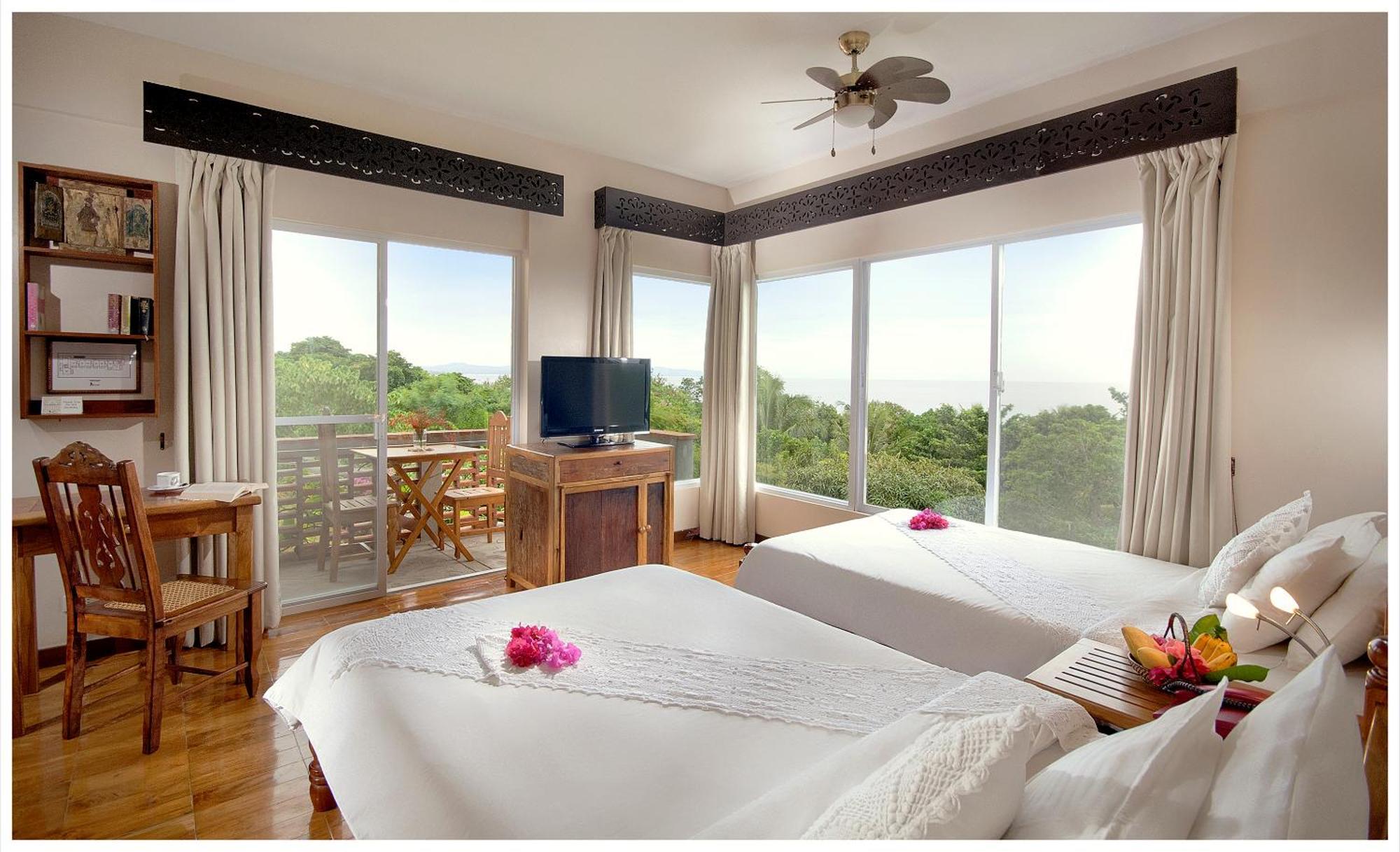 Amarela Resort Panglao Kültér fotó