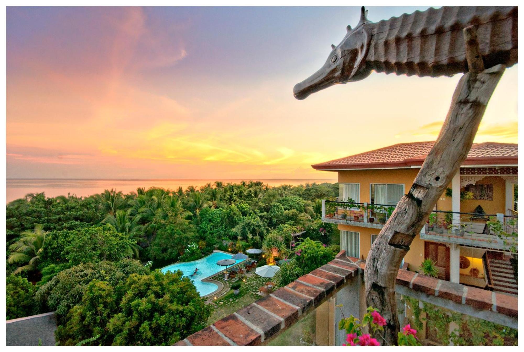 Amarela Resort Panglao Kültér fotó