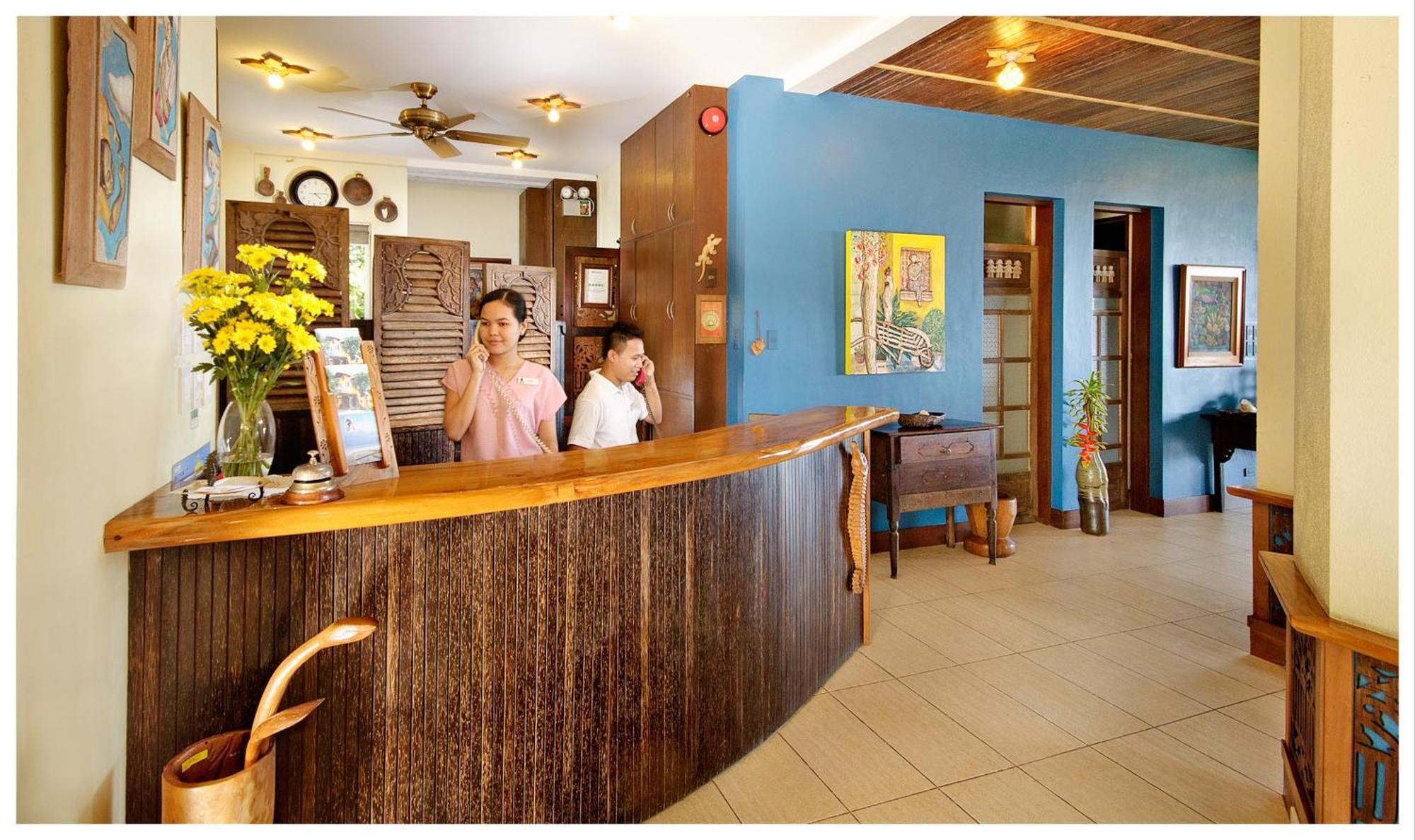 Amarela Resort Panglao Kültér fotó