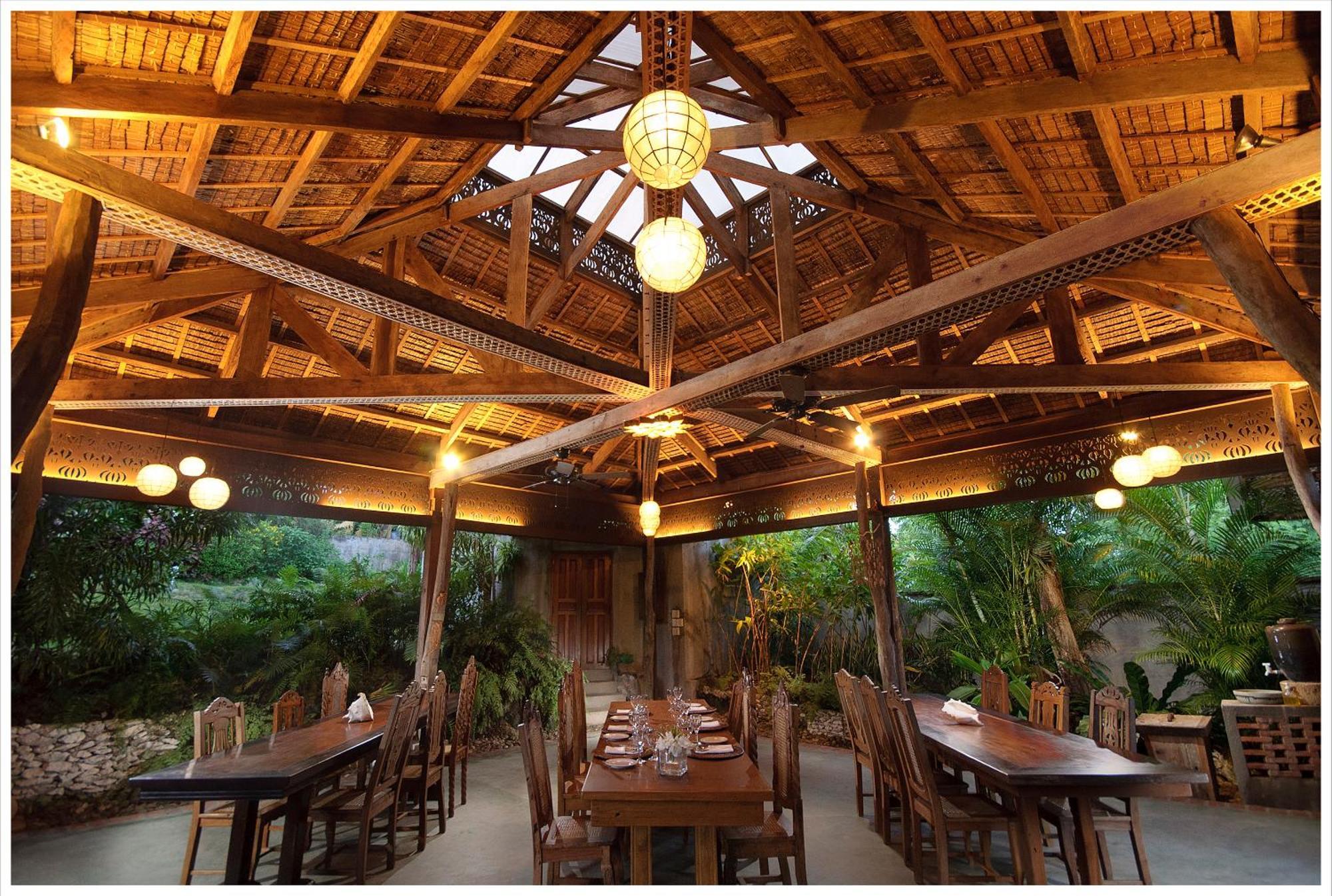 Amarela Resort Panglao Kültér fotó