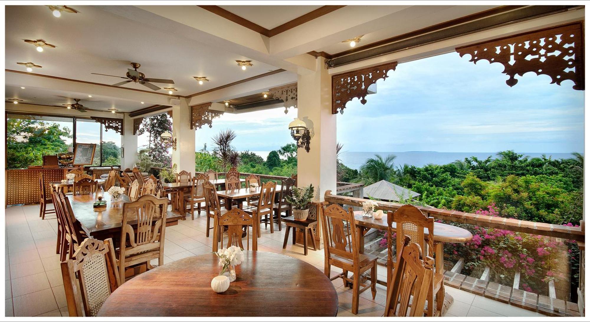 Amarela Resort Panglao Kültér fotó