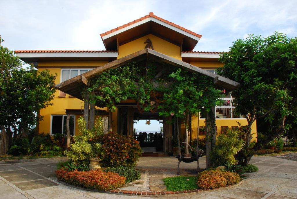 Amarela Resort Panglao Kültér fotó