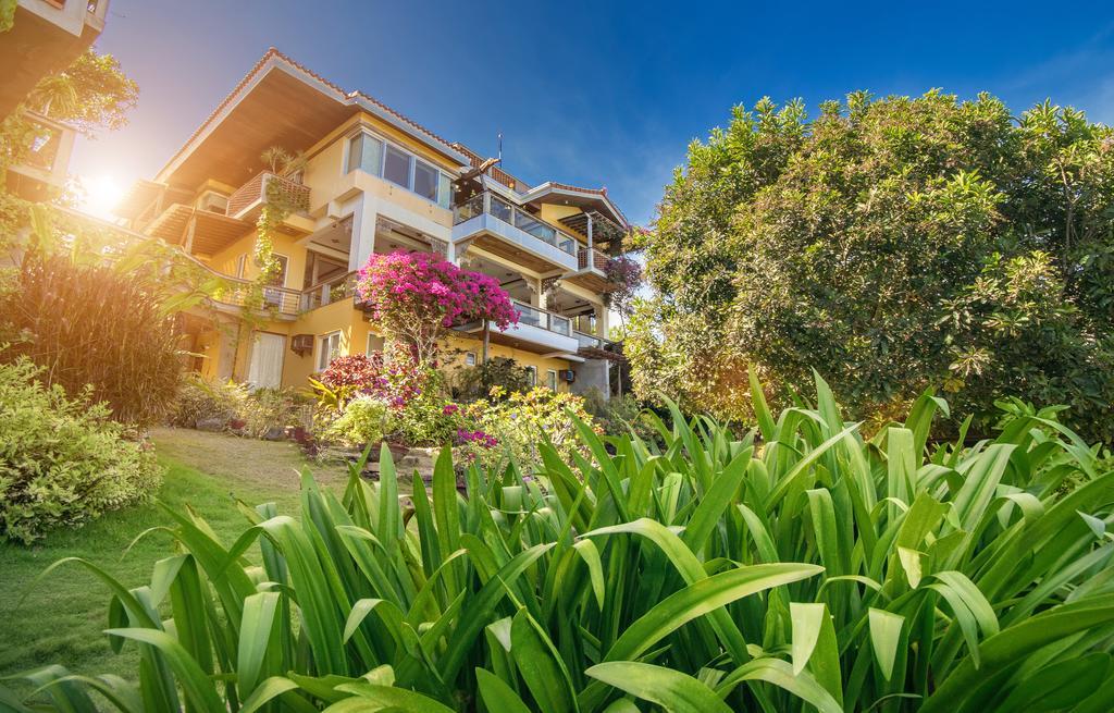 Amarela Resort Panglao Kültér fotó