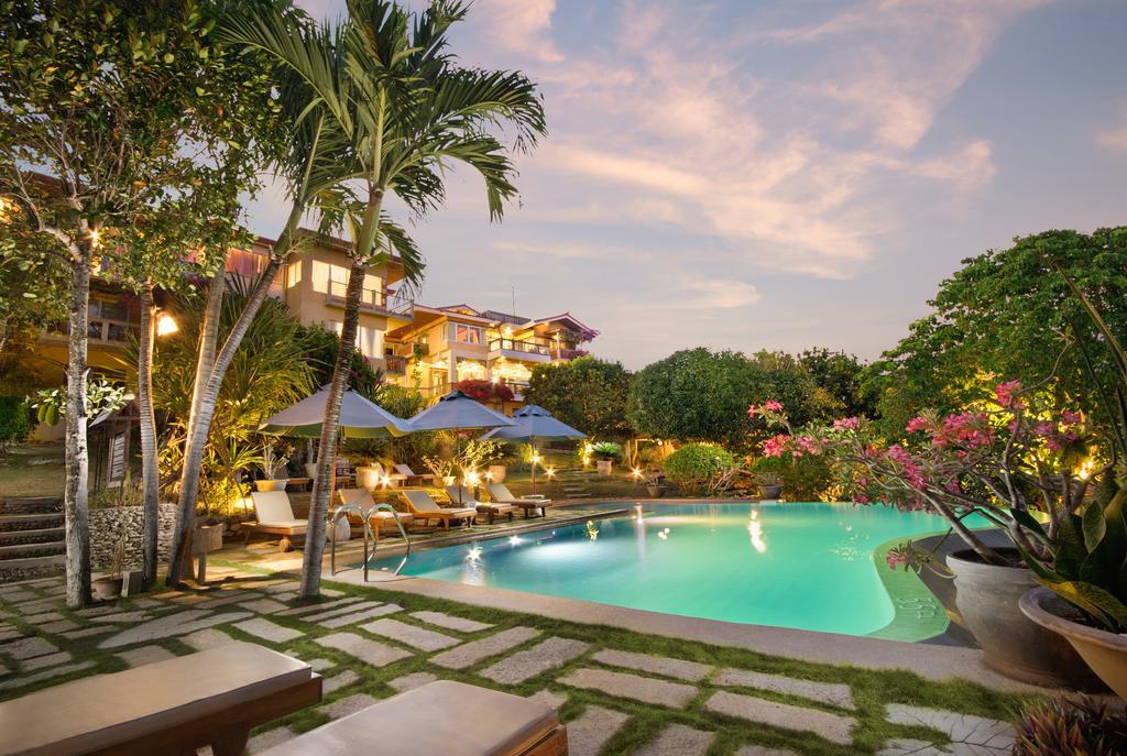 Amarela Resort Panglao Kültér fotó