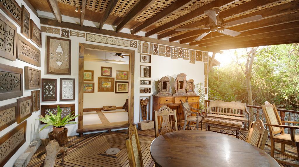 Amarela Resort Panglao Kültér fotó