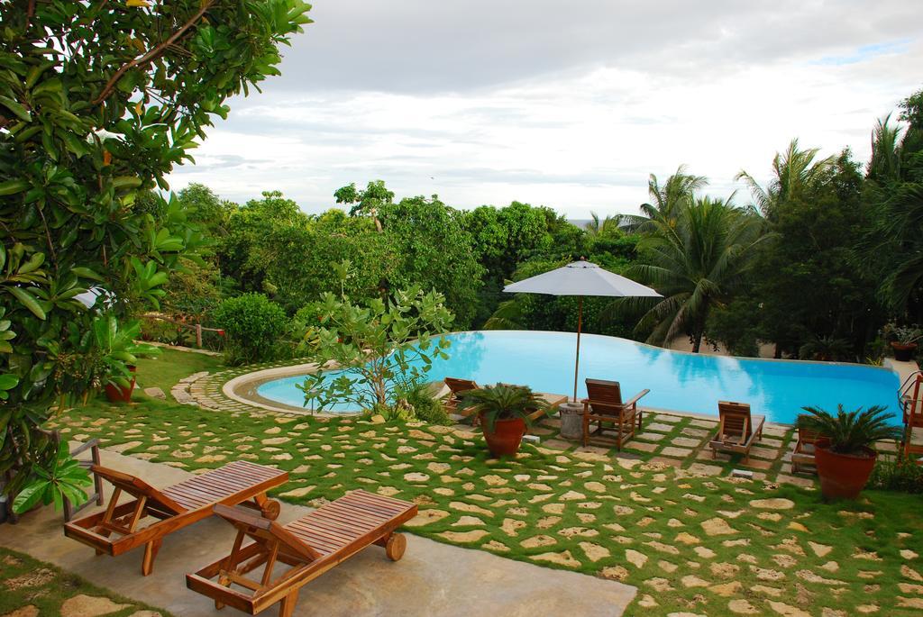 Amarela Resort Panglao Kültér fotó