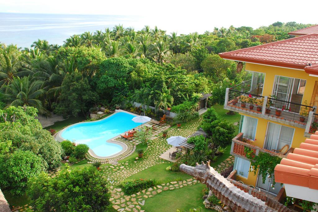 Amarela Resort Panglao Kültér fotó