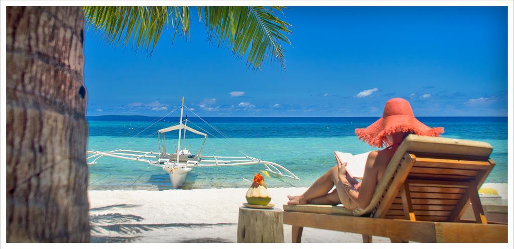 Amarela Resort Panglao Kültér fotó