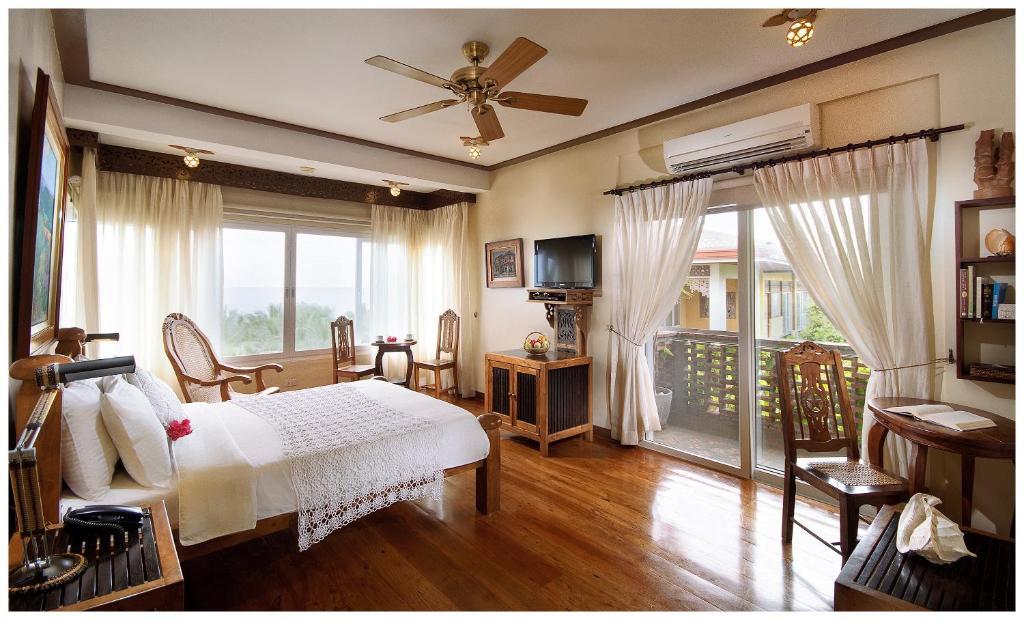 Amarela Resort Panglao Szoba fotó