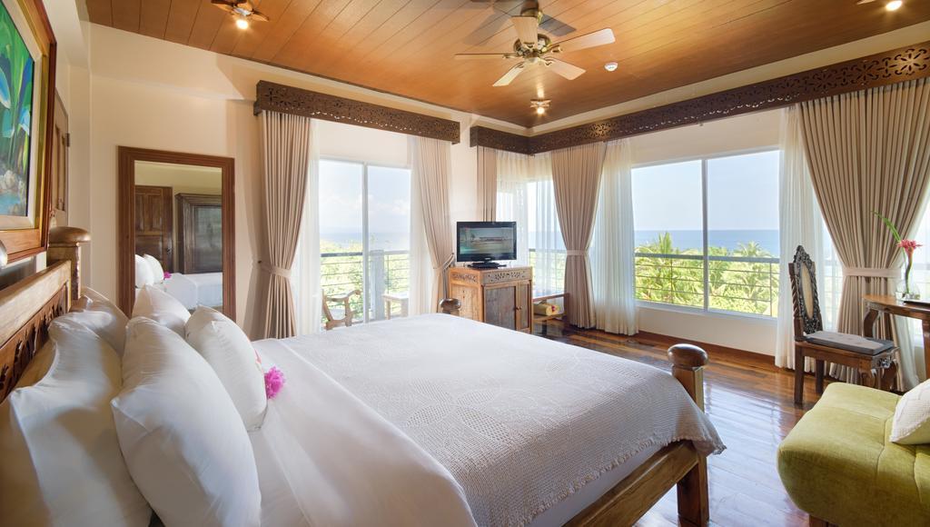 Amarela Resort Panglao Szoba fotó