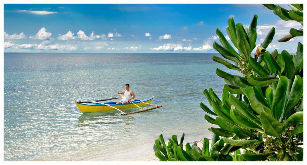 Amarela Resort Panglao Kültér fotó