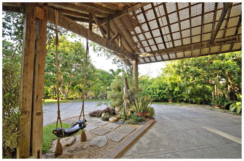 Amarela Resort Panglao Kültér fotó