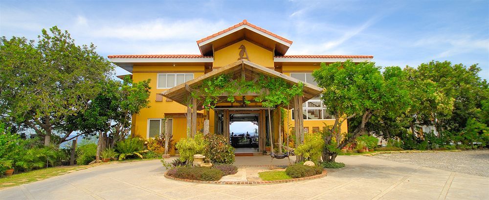 Amarela Resort Panglao Kültér fotó