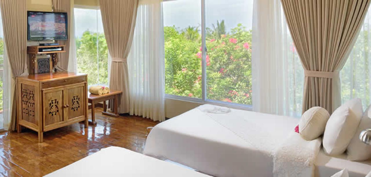 Amarela Resort Panglao Kültér fotó