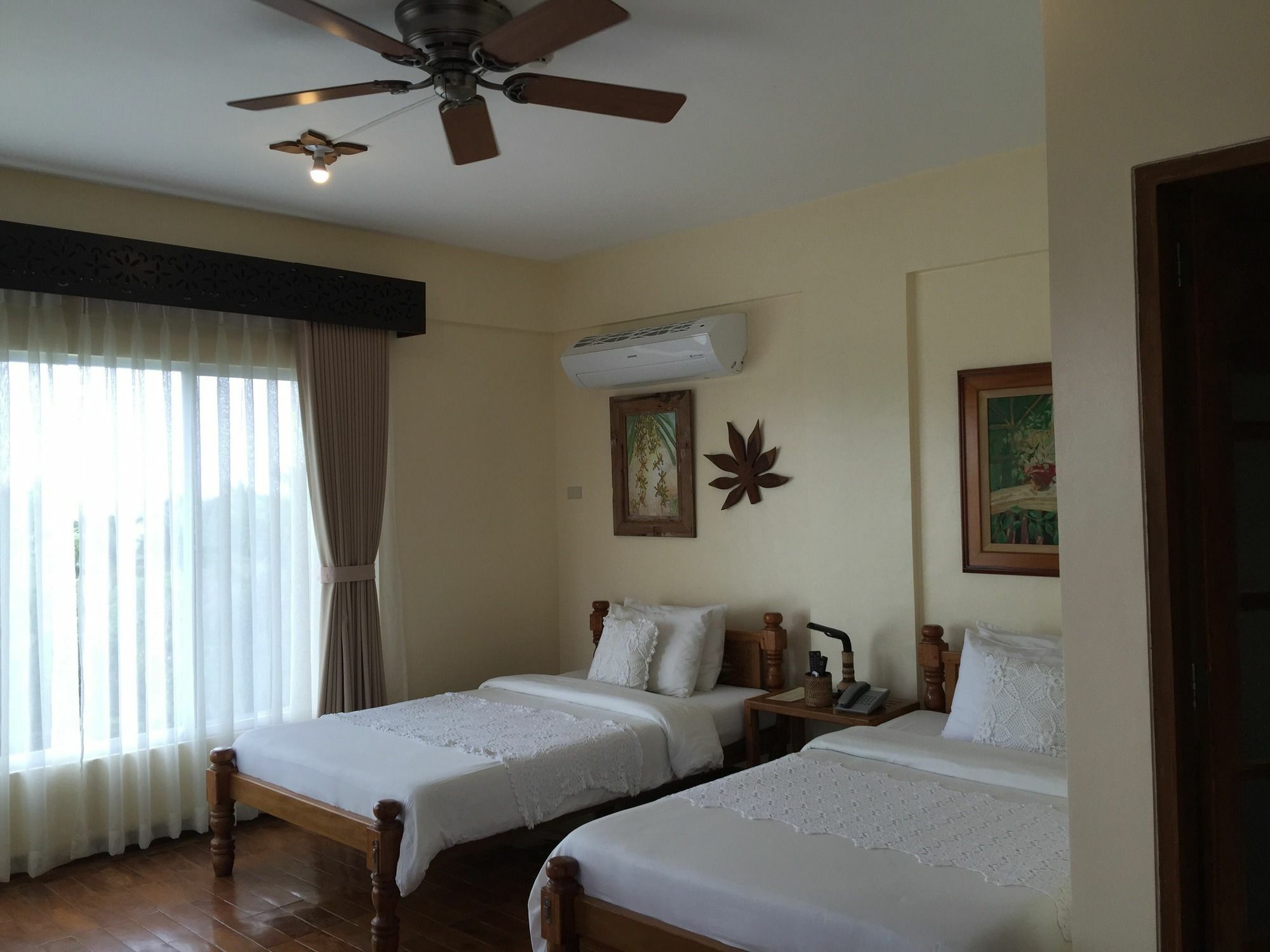 Amarela Resort Panglao Kültér fotó